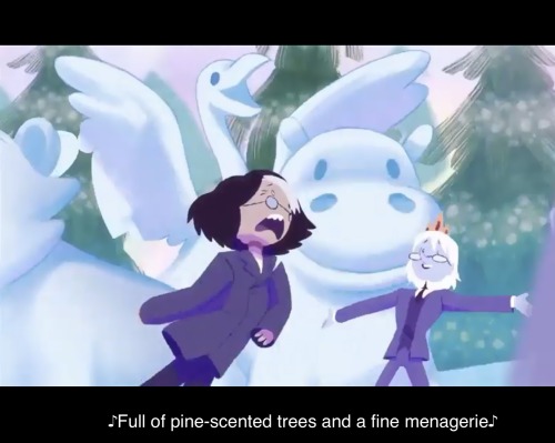 If I Had A Nickel Every Time A Cartoon Character Who Was A Shadow Of Their Former Self, Said The Word