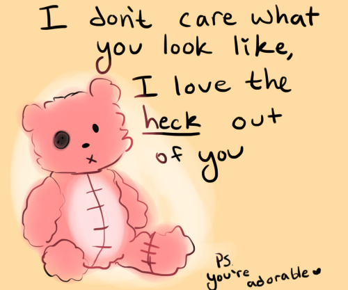 XXX fawntrolls:  some stuffed animal valentines photo