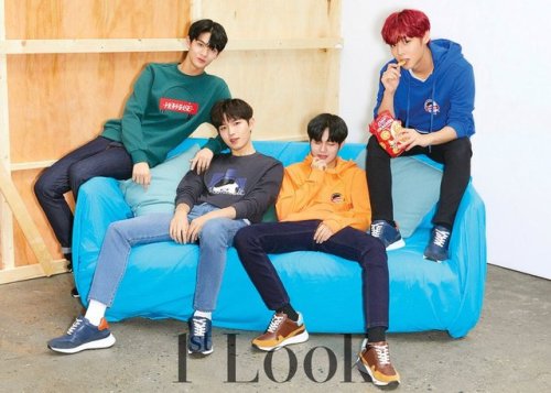 180906 Bae Jinyoung - 1st Look Official Instagram Update (x)