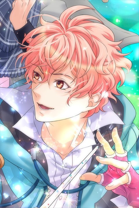 - Decision-making photos -(god!! This is the most expensive spin off of the whole game x___x byebye 