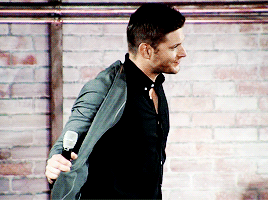 deanwinchesters:What is worth living for? I think that life itself is worth living for. If you’re no