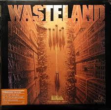 crudcastlecult:  Wasteland for Commodore 64, 1988