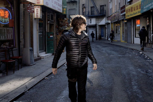 kinneyandreedus: Norman Reedus photographed by Patrick Hoelck for An Interview. 