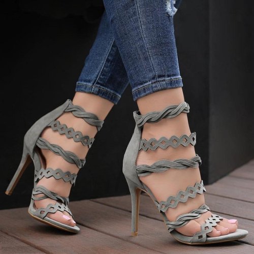 feetaholic:Amazing Sandals