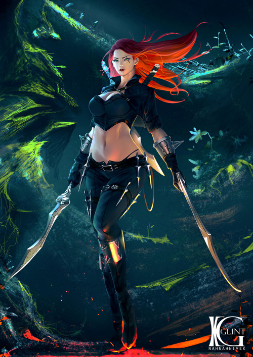 KATARINA