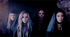 little mix, salute (2014)
