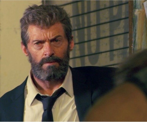 Woke Up Yearning To Be With Old Man Logan!!!!! Like I Just Want To Cook For Him, Cuddle Him, And Fuck