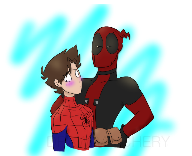 I slipped into a hecc of a lot of coloring.I can’t stop, halp, too cyoot.(thatoneartistisme) 