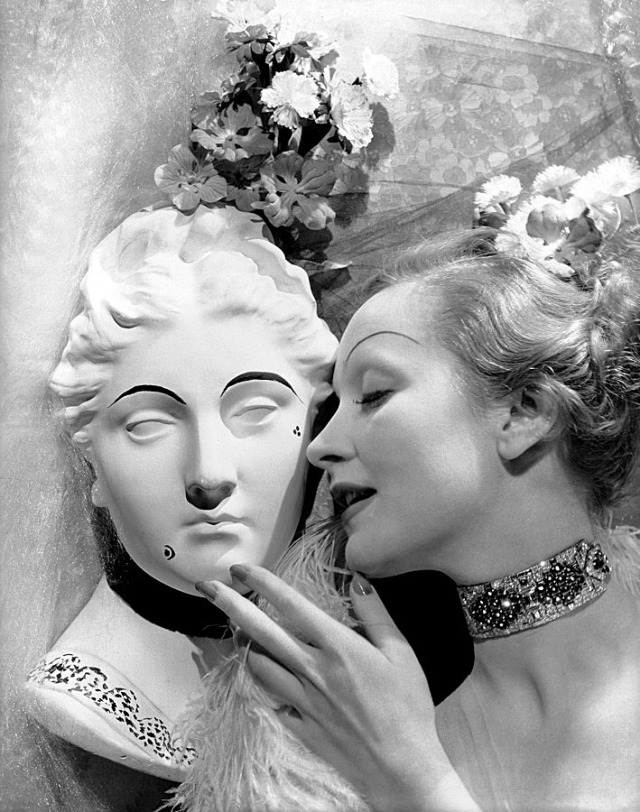 ✧ Marlene Dietrich by Cecil Beaton (1930s)