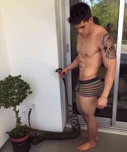 muscleteen:  You like it? Follow me www.muscleteen.tumblr.com Get 15% OFF 💸 on www.jjmalibu.com 🍍 Using Promo Code : MUSCLETEEN