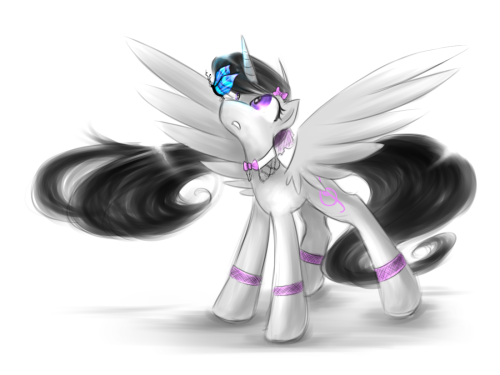 kairaanix:  Vinyl colours “butt”erfly blblblb! 