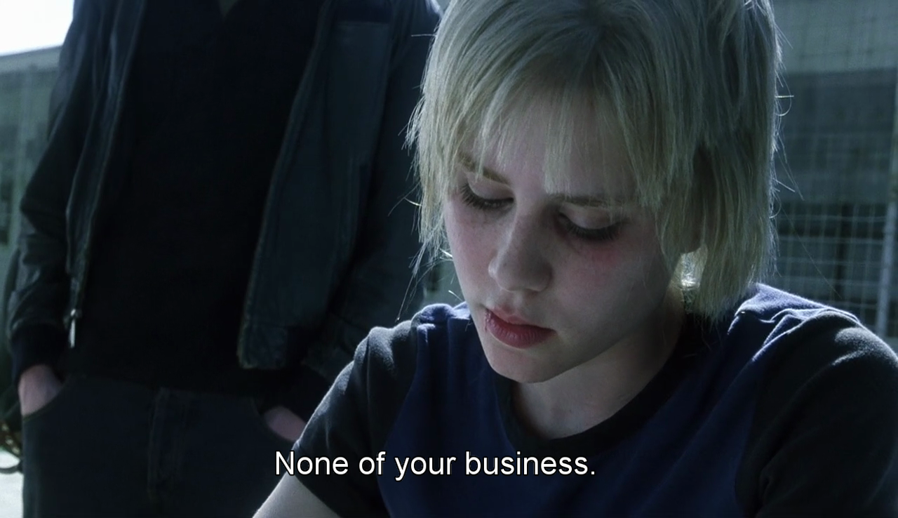 freshmoviequotes:  White Oleander (2002)