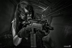 thetinygungirl:  Another shot of me from