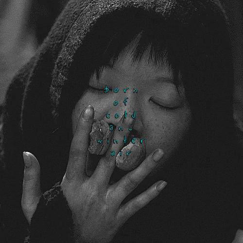 Born Of Cold And Winter Air A Snowpiercer Sub-Zero Mixtape For Yona Minsoo14 Tracks // Total Length :
