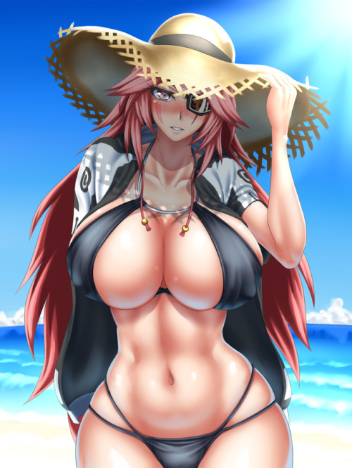 boobymaster64:  Artist: TamabiSource: https://www.pixiv.net/member_illust.php?id=5847107