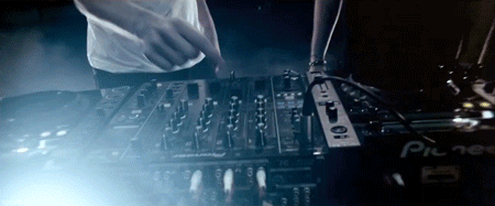 The EDM Scene