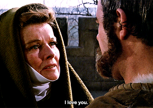 THE LION IN WINTER (1968)Dir. Anthony Harvey