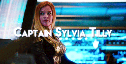 lunaemoth:The Transformation of Sylvia Tilly in Despite Yourself