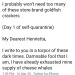 mikkeneko:nemophilablues:does twitter user chaddington know that i have  thought
