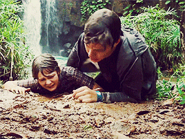 ibysaurus:  Nothing’s gonna get you, while I’m around.