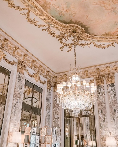 Le Meurice, Paris, France 