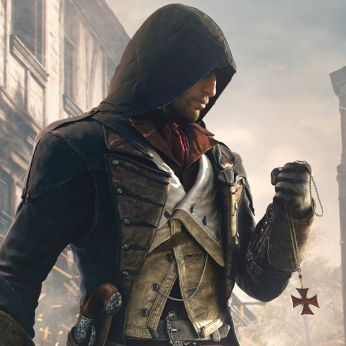 Assassin's Creed Day.