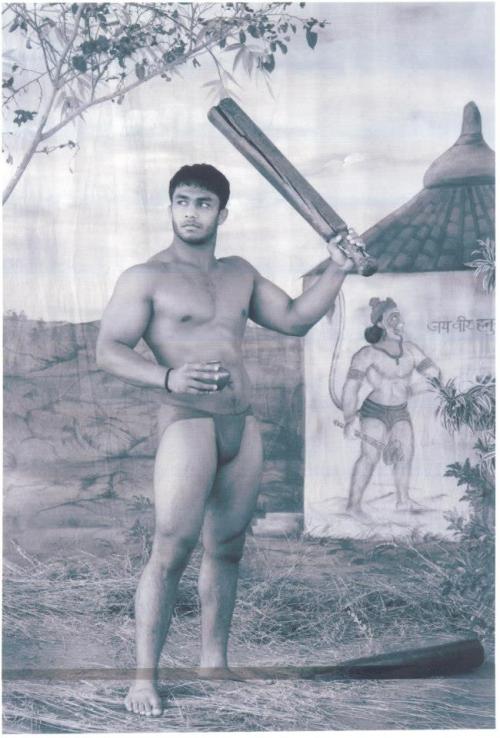 XXX popsixsquishcicerolipschitz:  Kabaddi photo