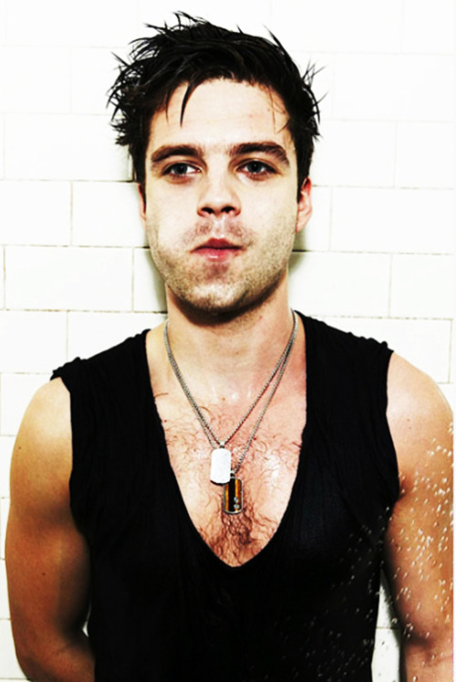 manculture:  Sebastian Stan