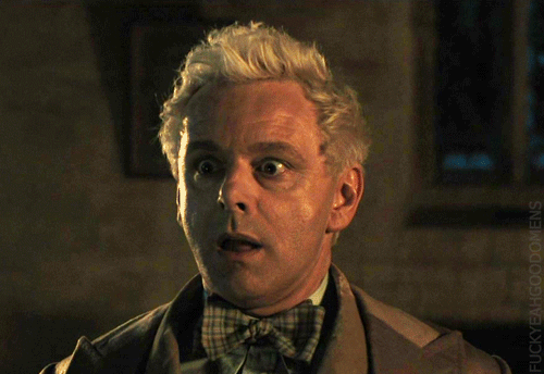 Good Omens Season't 3 Filming Starts Next Month! 🥳