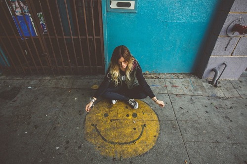 Jenna McDougall of Tonight Alive for Glamour Kills | Silverlake, CA Photos by: Jered Scott