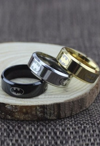 superlittlekittylove:  Fashion Rings in Tumblr. Colorful 1 Colorful 2 Superman Batman