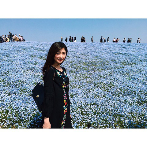 ひたち海浜公園｜熊井友理奈オフィシャルブログ「Enjoy！」Powered by Ameba