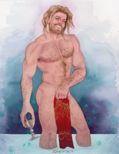 The Satyr's Glade