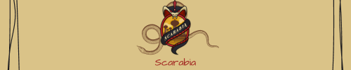SCARABIA