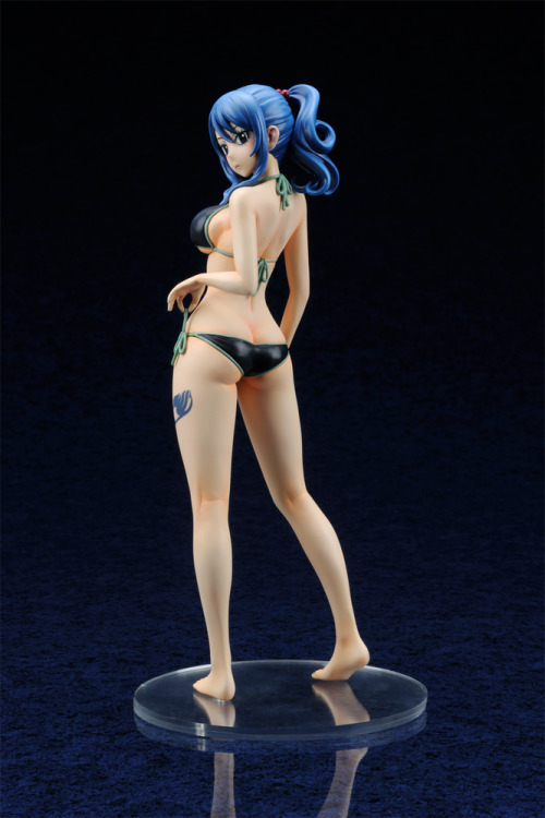 Fairy Tail - Juvia Loxar - 1/8 - Swimsuit ver. (X-Plus)