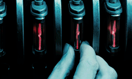 pasdecendres:  doctor who rewatch | season 8 » Deep BreathThose people down there,