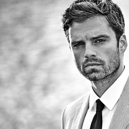 Sebastian Stan For Hugo Boss, 2018