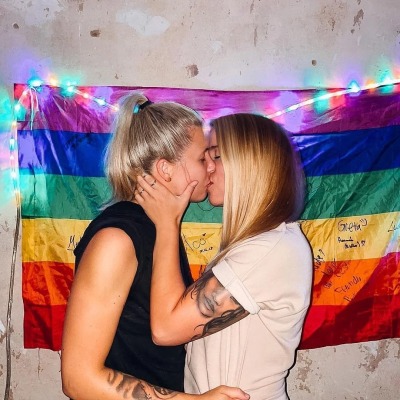 foreverlesbilover:lesbianlovekissing:Vv 💞 adult photos