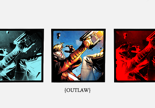 caydesixs:  Legendary Outlaw