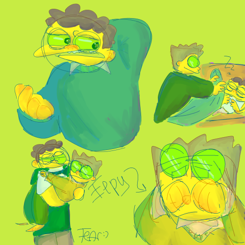 DOODLES FOR Y'ALL