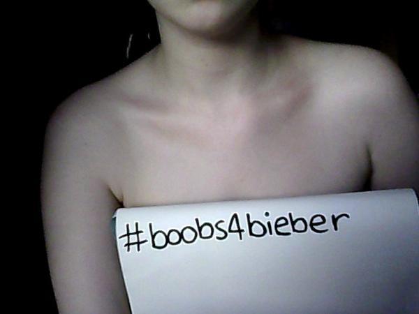 #Boobs4Bieber: 4chan’s bid to flood Twitter with underage nudes