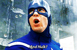  Avengers + iconic lines 
