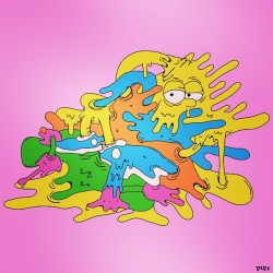 desolateputoface:  Melt Me Too Man +:) #bootlegbart