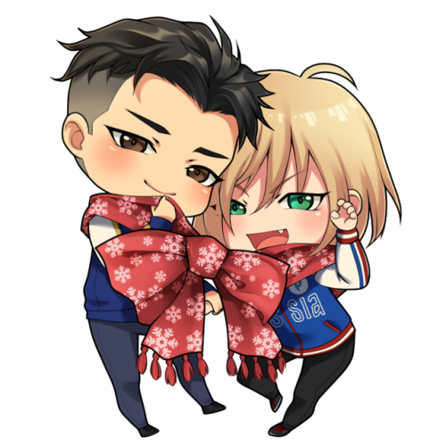 patorishya: Victuuri ※ Otayuri | Yuri!!! on ICE - do not repost -