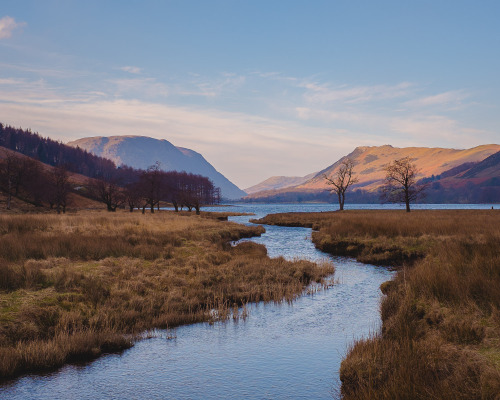 jamesdodd: Buttermere Lake, Cumbria, Lake District, 2015