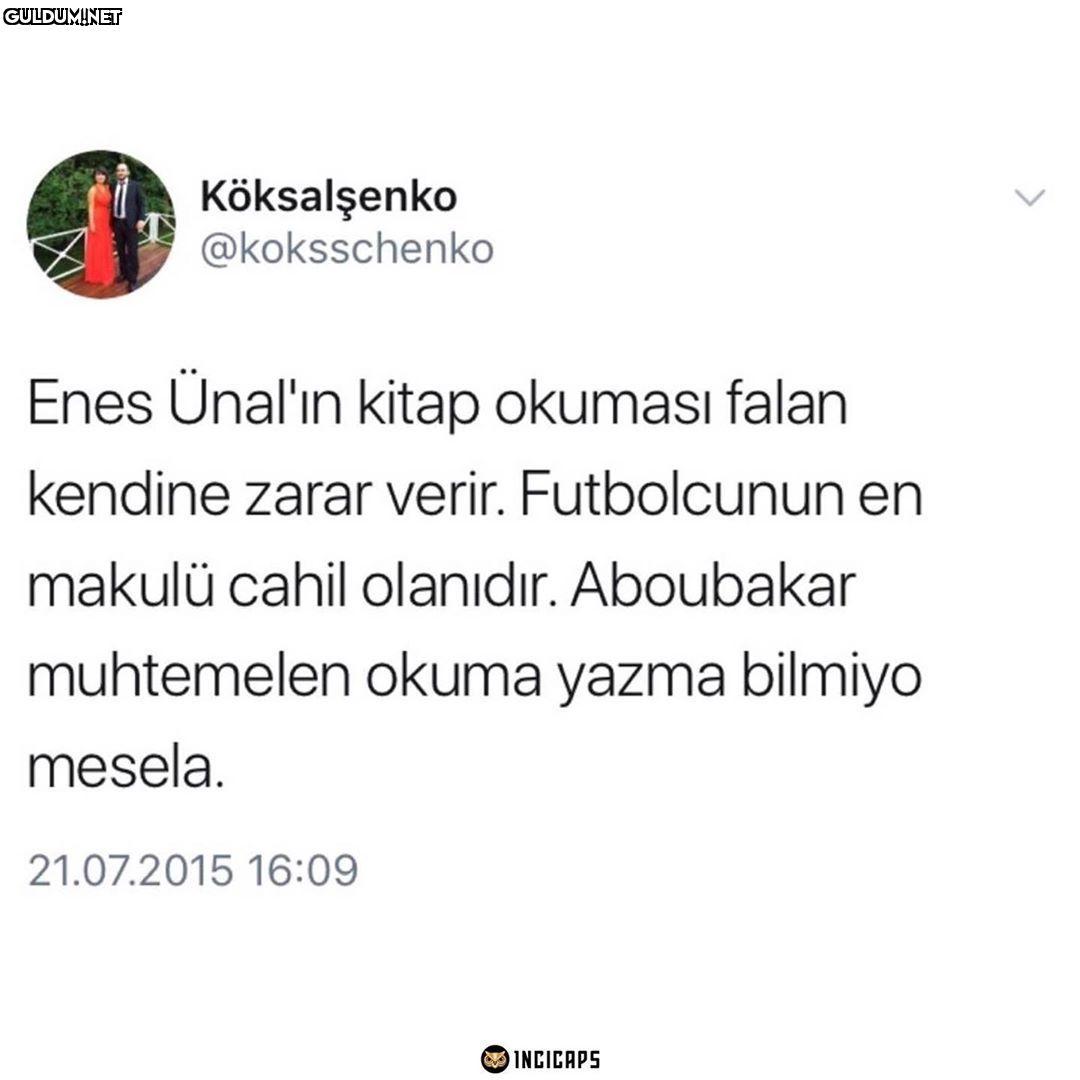 Efsanelerden Köksalşenko...