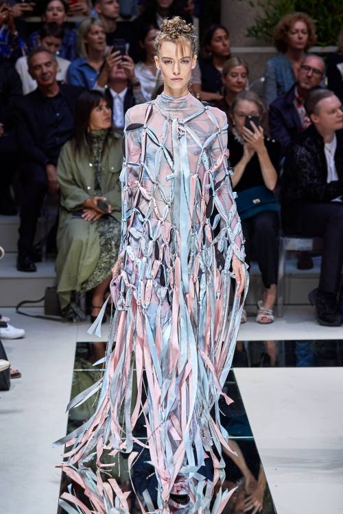 she-ra-fashion: Outfit for Princess Netossa Giorgio Armani Spring 2020