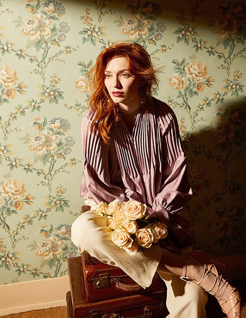  Eleanor Tomlinson for You Magazine 10 FEB 2019 