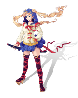 prywinko:  Sailor moon by ~prywinko 