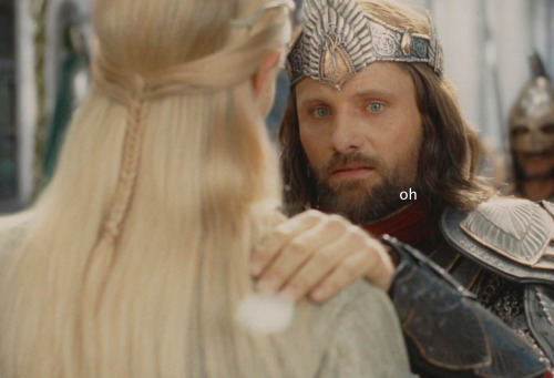 queenerestor:Me too, Aragorn. Me too.